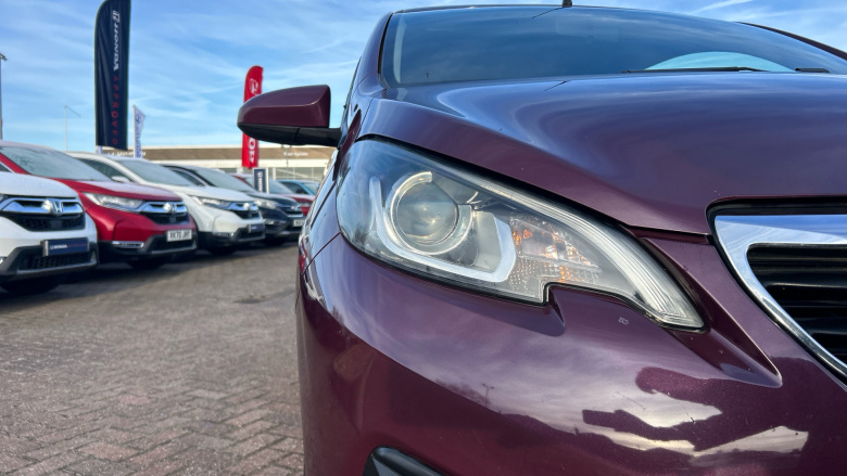 Peugeot 108 1.0 Active 3dr Petrol Hatchback